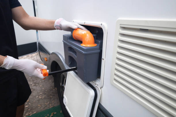 Portable Toilet Options We Offer in Big Lake, TX