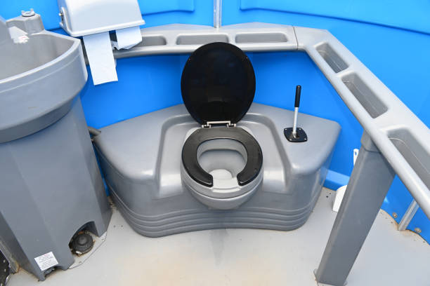 Sanitation services for porta potties in Big Lake, TX